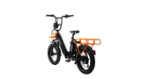 ENVO Flex Overland – Electric Fat Tire Cargo & Off-Road Bike