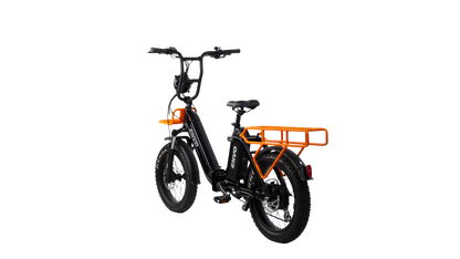 ENVO Flex Overland – Electric Fat Tire Cargo & Off-Road Bike