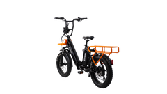 ENVO Flex Overland – Electric Fat Tire Cargo & Off-Road Bike