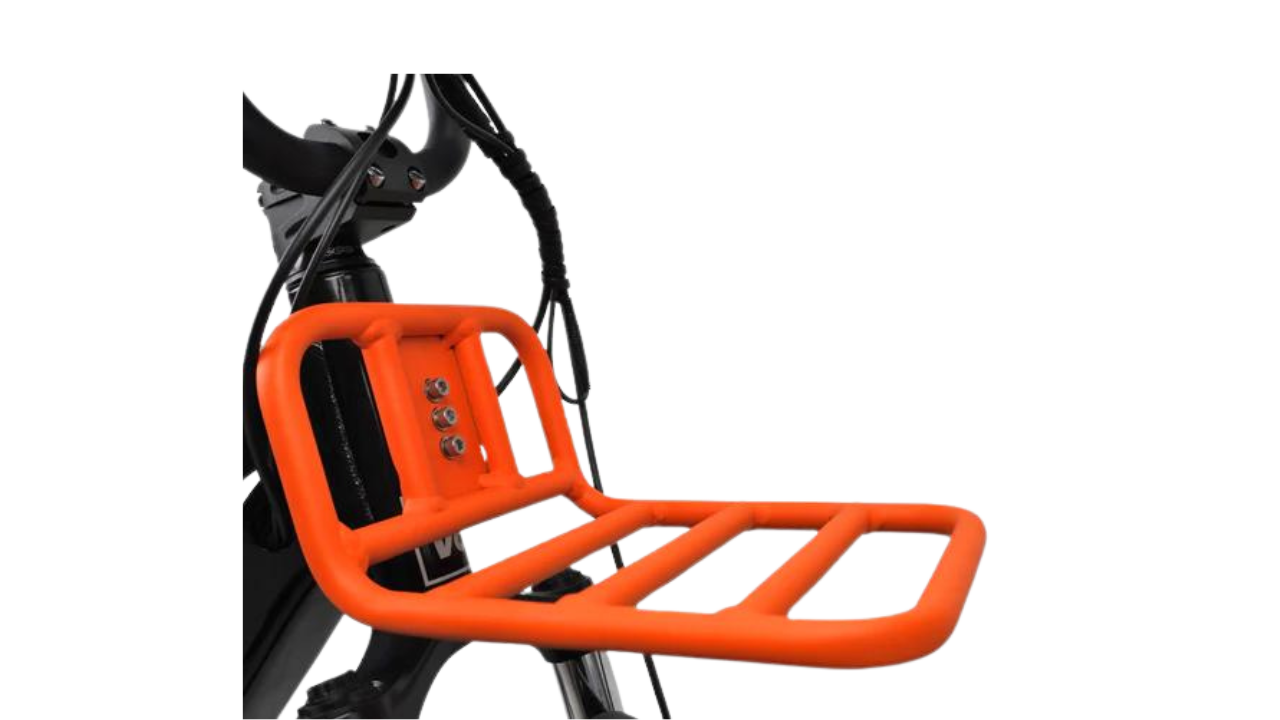 ENVO Flex Overland – Electric Fat Tire Cargo & Off-Road Bike