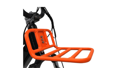 ENVO Flex Overland – Electric Fat Tire Cargo & Off-Road Bike