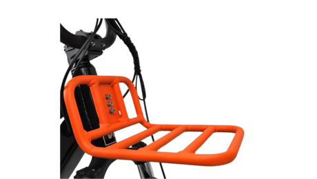 ENVO Flex Overland – Electric Fat Tire Cargo & Off-Road Bike