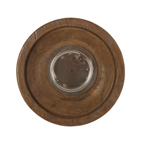 25" Round 40K BTU Liquid Propance Concrete Fire Pit (SAK88764)