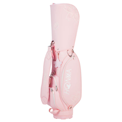 Honma Sakura Dance 2 premium women’s golf bag pink