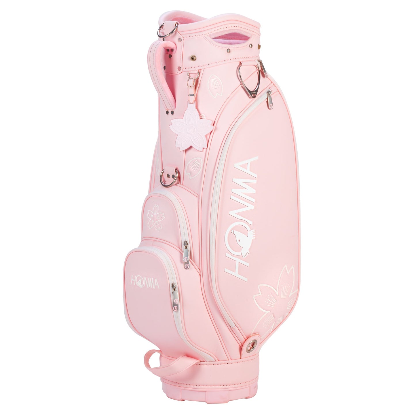 Honma Sakura Dance 2 premium women’s golf bag pink