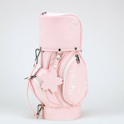 Honma Sakura Dance 2 Women’s Complete Golf Club Package Set – Pink | Premium Japanese Crafted Ladies Golf Set