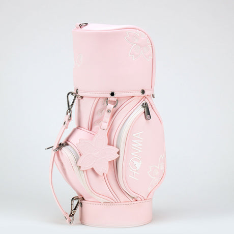 Honma Sakura Dance 2 Women’s Complete Golf Club Package Set – Pink | Premium Japanese Crafted Ladies Golf Set