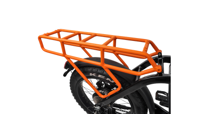 ENVO Flex Overland – Electric Fat Tire Cargo & Off-Road Bike