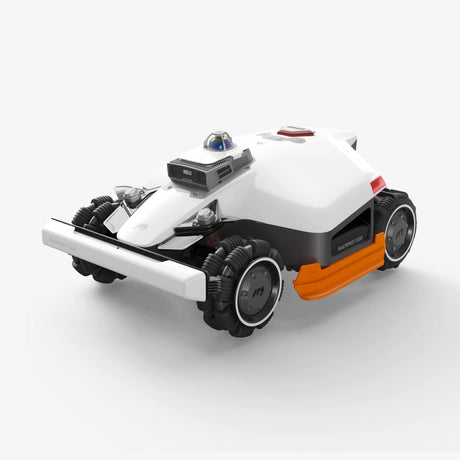 Mammotion LUBA 3 AWD Wire-Free Robot Lawn Mower – Tri-Fusion GPS, 80% Slope Climbing