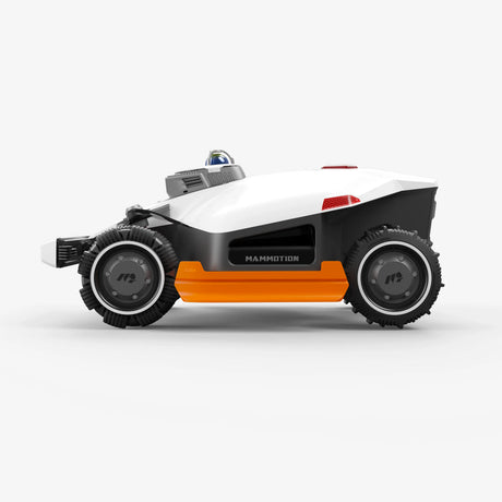 Mammotion LUBA 3 AWD Wire-Free Robot Lawn Mower – Tri-Fusion GPS, 80% Slope Climbing
