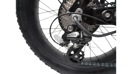ENVO Flex Overland – Electric Fat Tire Cargo & Off-Road Bike