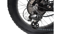 ENVO Flex Overland – Electric Fat Tire Cargo & Off-Road Bike