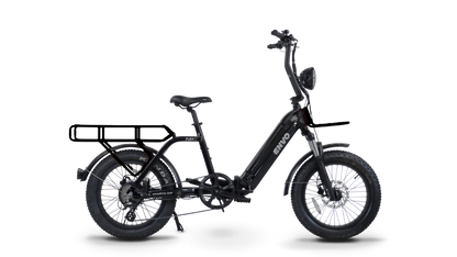 ENVO Flex Overland – Electric Fat Tire Cargo & Off-Road Bike