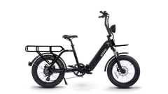 ENVO Flex Overland – Electric Fat Tire Cargo & Off-Road Bike