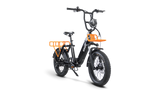 ENVO Flex Overland – Electric Fat Tire Cargo & Off-Road Bike