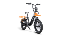 ENVO Flex Overland – Electric Fat Tire Cargo & Off-Road Bike