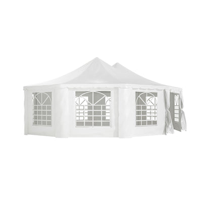 [29X21FT] Extra Large Heavy-Duty Outdoor Waterproof Party, Wedding Tent With Steel Frame (SAK53821)