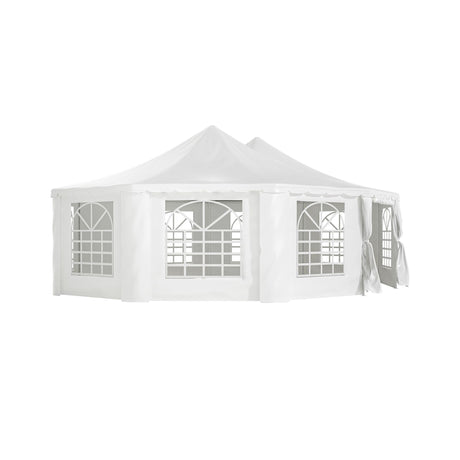 [29X21FT] Extra Large Heavy-Duty Outdoor Waterproof Party, Wedding Tent With Steel Frame (SAK53821)