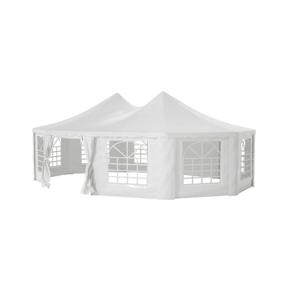 [29X21FT] Extra Large Heavy-Duty Outdoor Waterproof Party, Wedding Tent With Steel Frame (SAK53821)