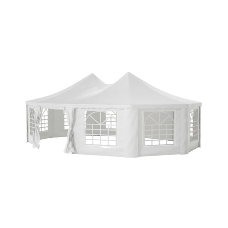 [29X21FT] Extra Large Heavy-Duty Outdoor Waterproof Party, Wedding Tent With Steel Frame (SAK53821)