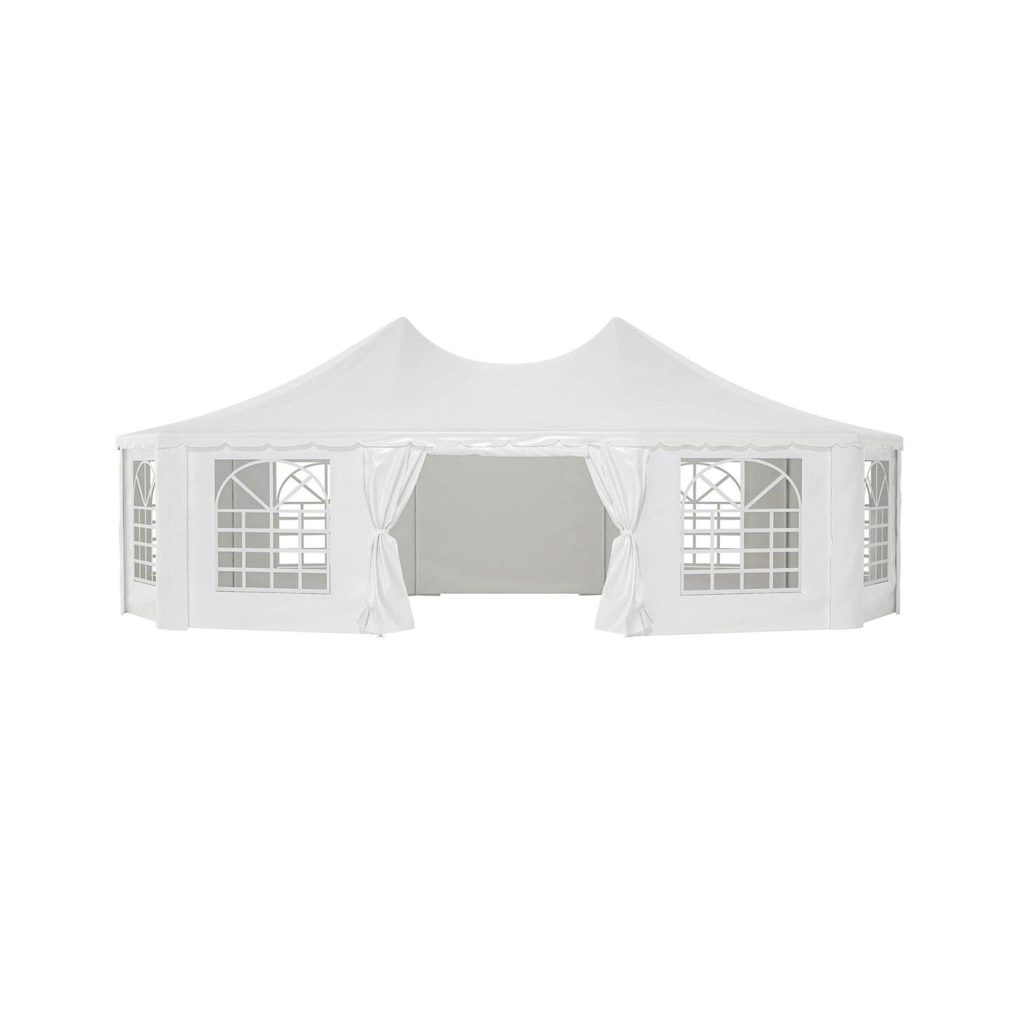 [29X21FT] Extra Large Heavy-Duty Outdoor Waterproof Party, Wedding Tent With Steel Frame (SAK53821)