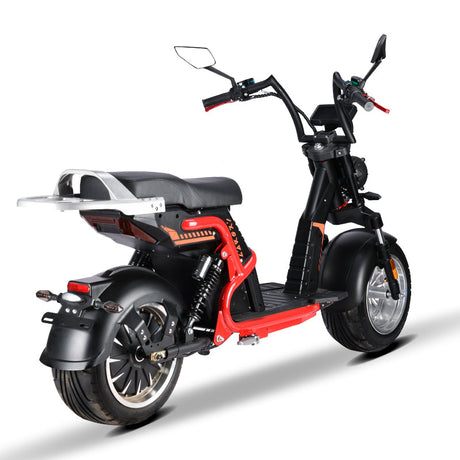 SoverSky SL4.0 4000 W Vespa‑Style Electric Scooter