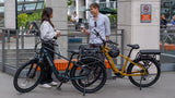 ENVO D50 Electric Bike (Class 3)