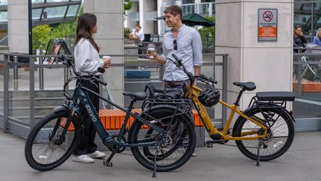 ENVO D50 Electric Bike (Class 3)