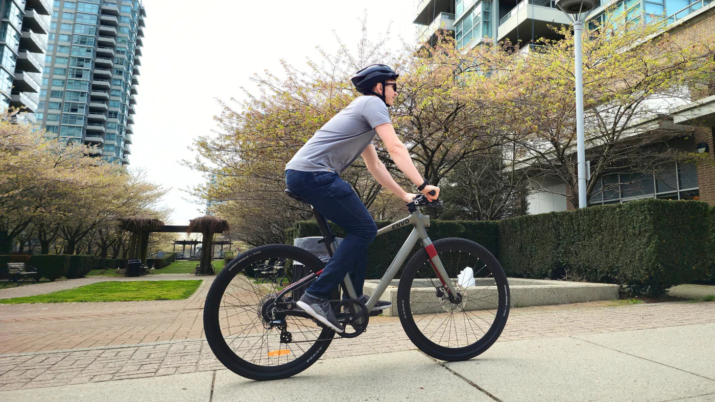 ENVO Stax Electric Road Bike