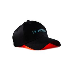HigherDOSE Red Light Hat