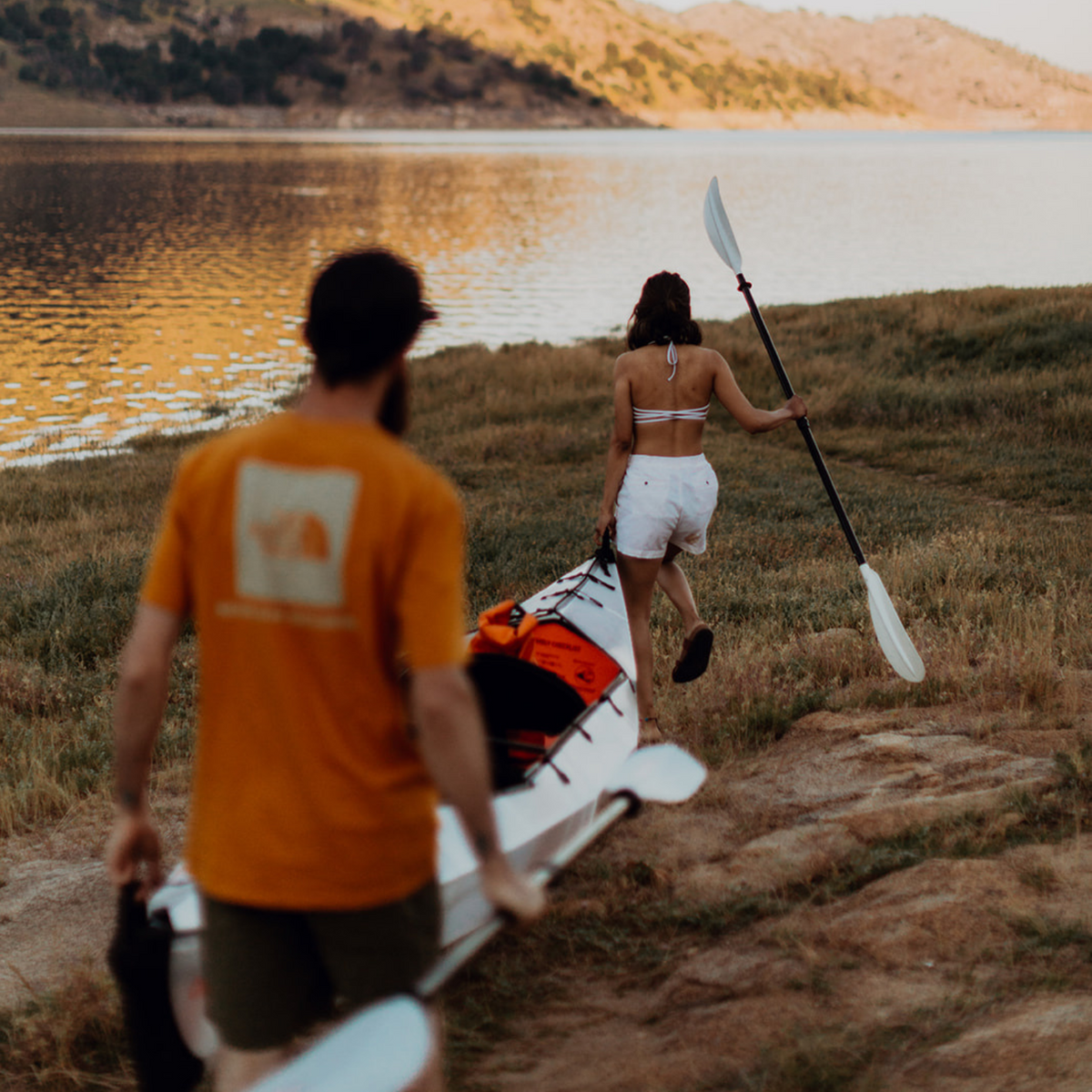 Oru Haven Tandem Kayak - Portable Folding Kayak