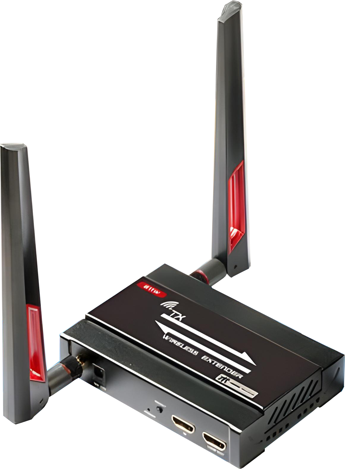 The MirageVision Outdoor HDMI Wireless Transmitter and Receiver