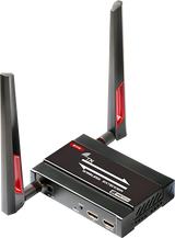 The MirageVision Outdoor HDMI Wireless Transmitter and Receiver