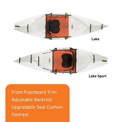 Oru Lake Sport Folding Kayak
