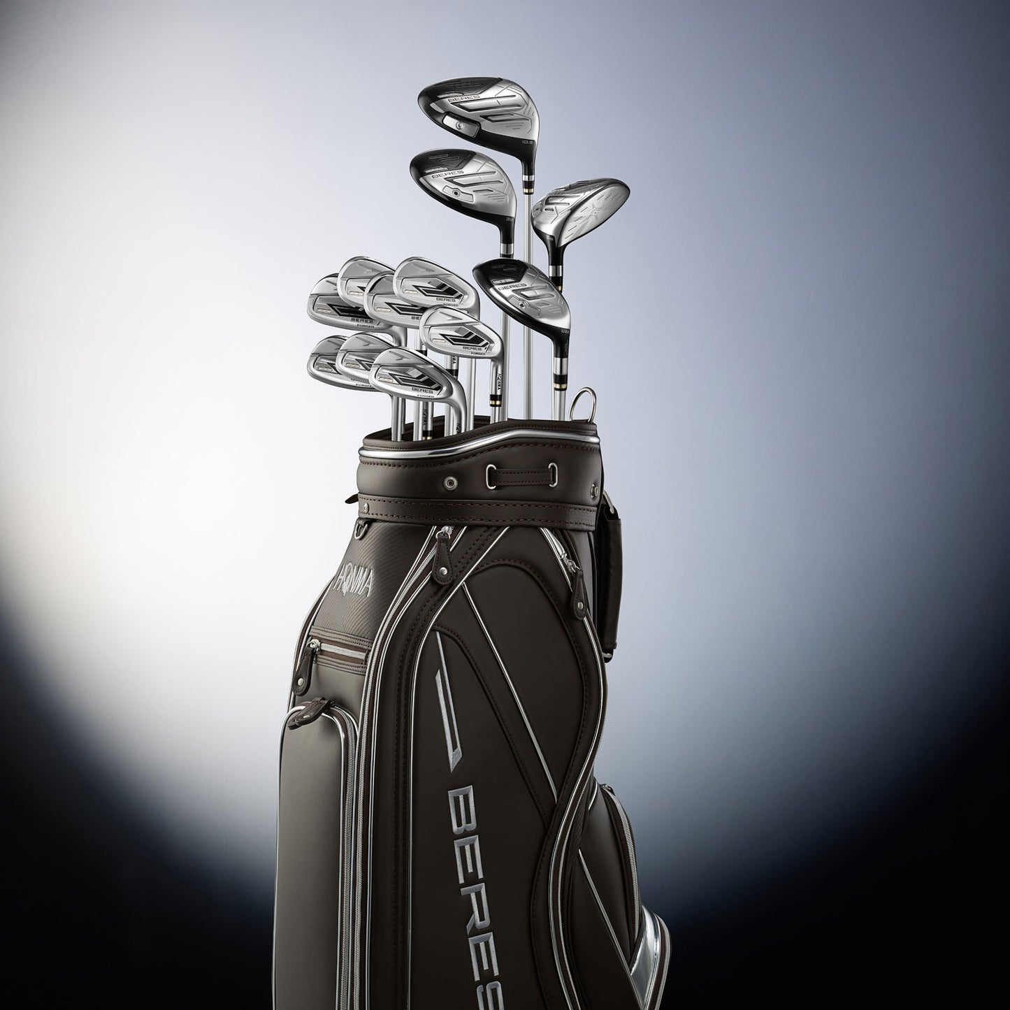 Honma BERES 09 2-Star Men’s Golf Set