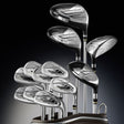 HONMA BERES 09 2-Star Men’s Golf Set with clubs and cart bag
