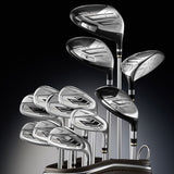 HONMA BERES 09 2-Star Men’s Golf Set with clubs and cart bag