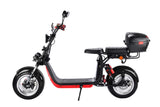SoverSky SL1.0 3000 W Fat Tire Moped Scooter