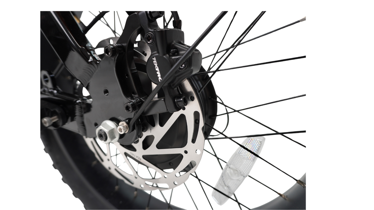 ENVO Flex Overland – Electric Fat Tire Cargo & Off-Road Bike