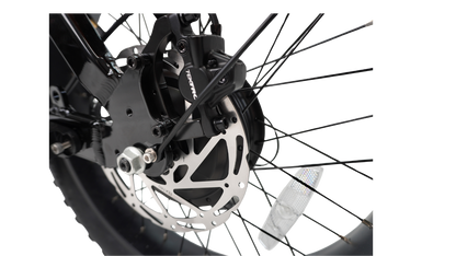 ENVO Flex Overland – Electric Fat Tire Cargo & Off-Road Bike