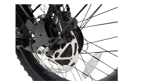 ENVO Flex Overland – Electric Fat Tire Cargo & Off-Road Bike
