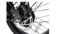 ENVO Flex Overland – Electric Fat Tire Cargo & Off-Road Bike