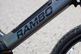 Rambo Kid’s 24" Chameleon Electric Bike – 250W Motor, Up to 16 MPH