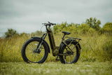 Rambo - Rebel 2.0 1000W Mid Drive Electric Hunting Bike - REB2.0