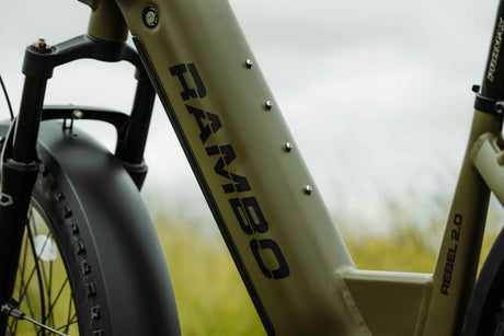 "Bafang BBSHD 1000W motor on Rambo Rebel 2.0 SS for silent power"  


