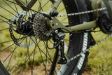 Rambo - Rebel 2.0 1000W Mid Drive Electric Hunting Bike - REB2.0
