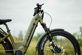 Rambo - Rebel 2.0 1000W Mid Drive Electric Hunting Bike - REB2.0