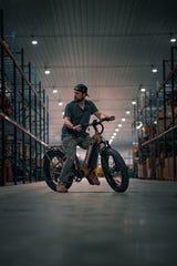 Rambo Savage 2.0 750-1000W Hunting Bike - SAV2.0