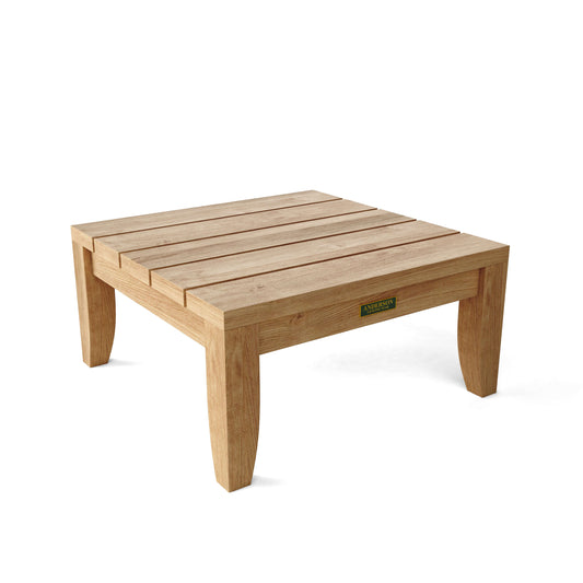 Anderson Teak Coronado Side Table [DS-306]