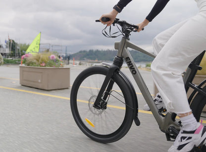 ENVO Stax Pro Electric Road Bike